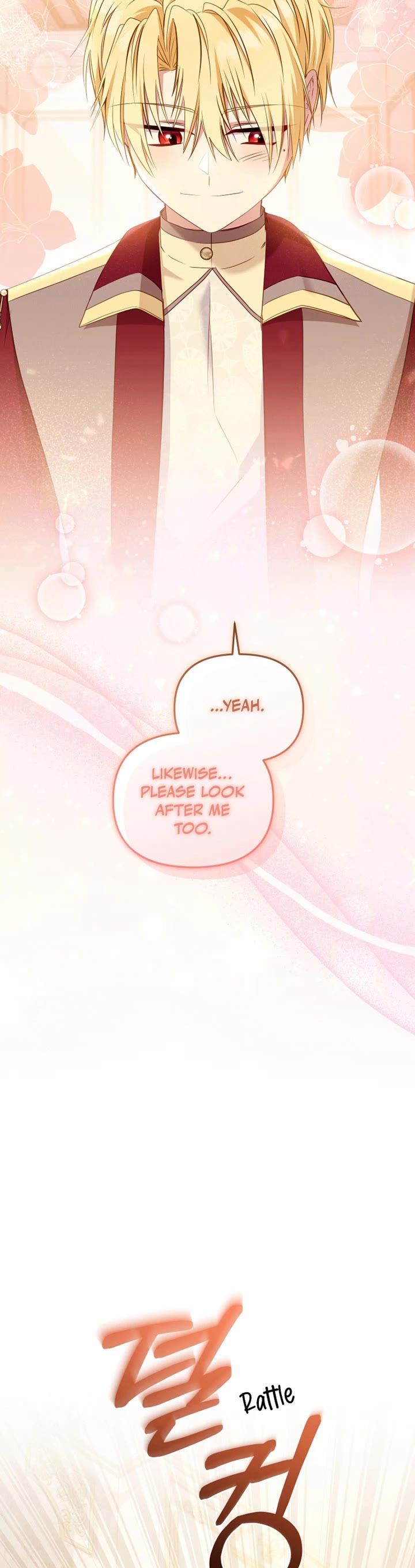 I'm Being Raised by Villains Chapter 54 page 32 - Chapter 54