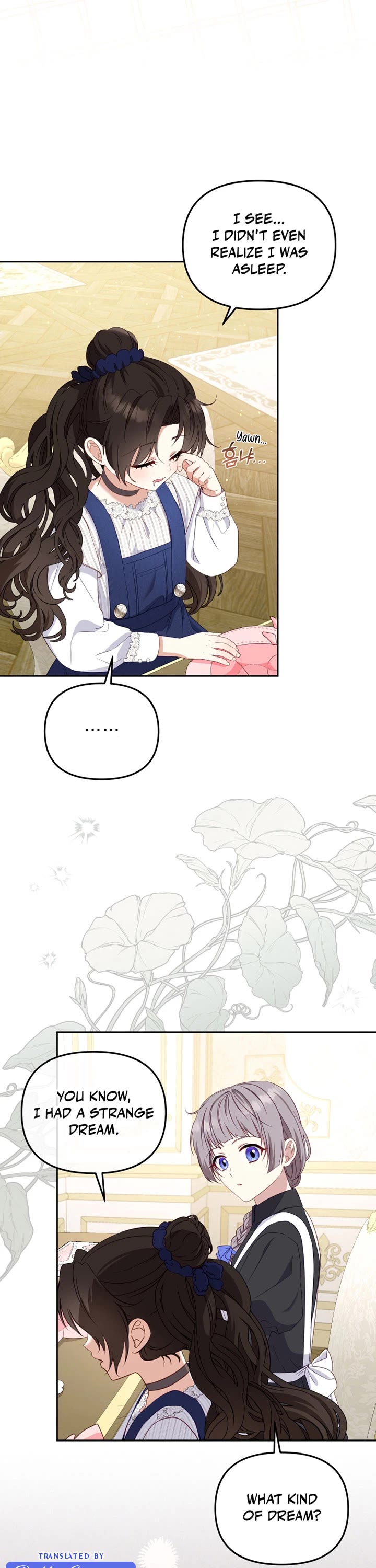 I'm Being Raised by Villains Chapter 54 page 34 - Chapter 54