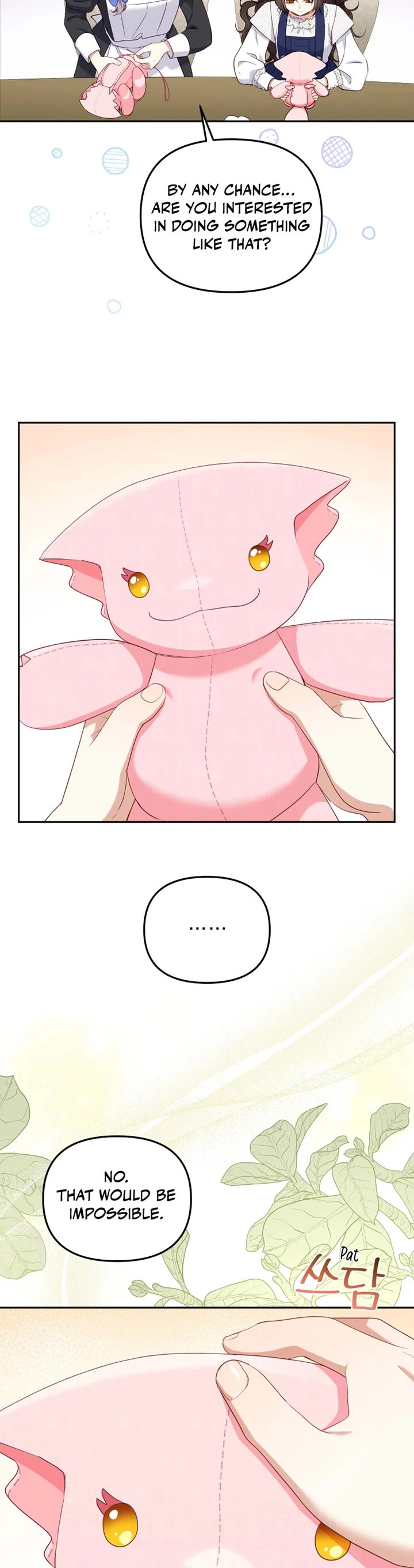 I'm Being Raised by Villains Chapter 54 page 36 - Chapter 54