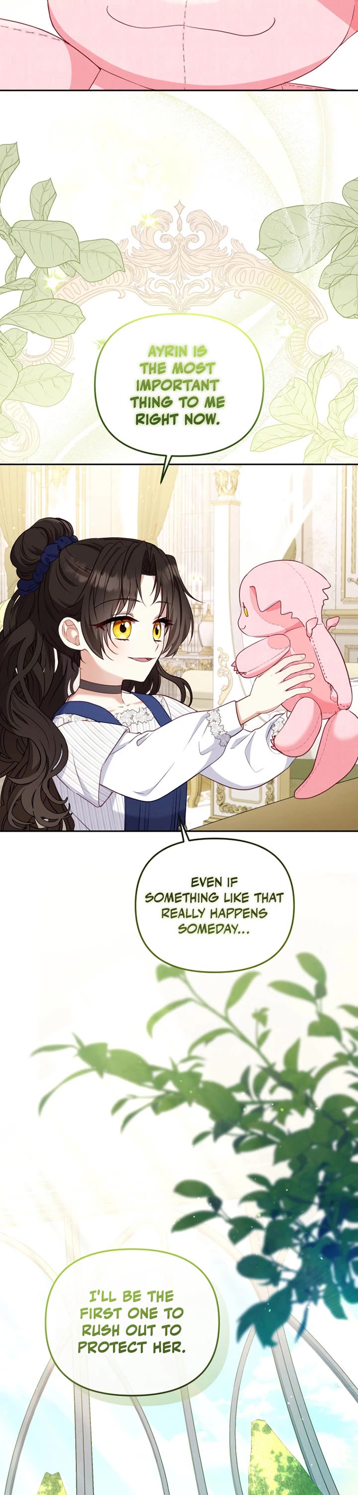 I'm Being Raised by Villains Chapter 54 page 37 - Chapter 54