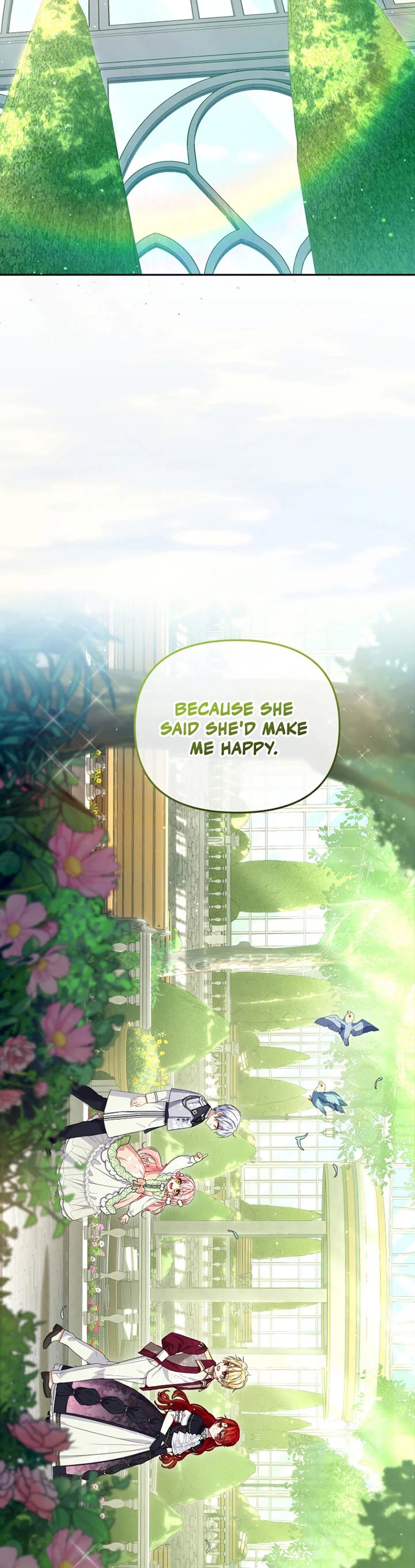 I'm Being Raised by Villains Chapter 54 page 38 - Chapter 54
