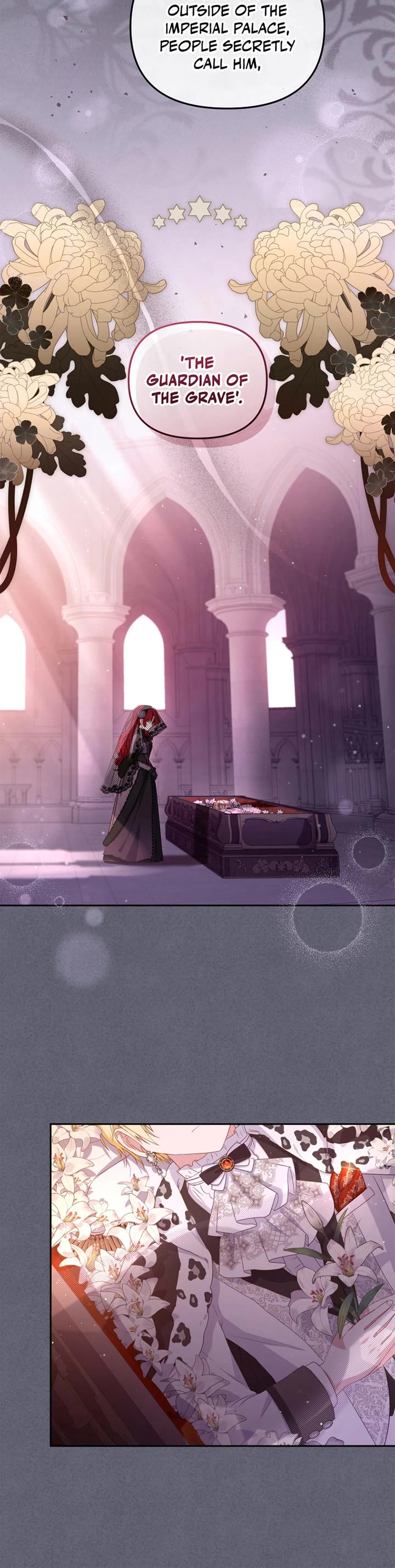I'm Being Raised by Villains Chapter 54 page 6 - Chapter 54