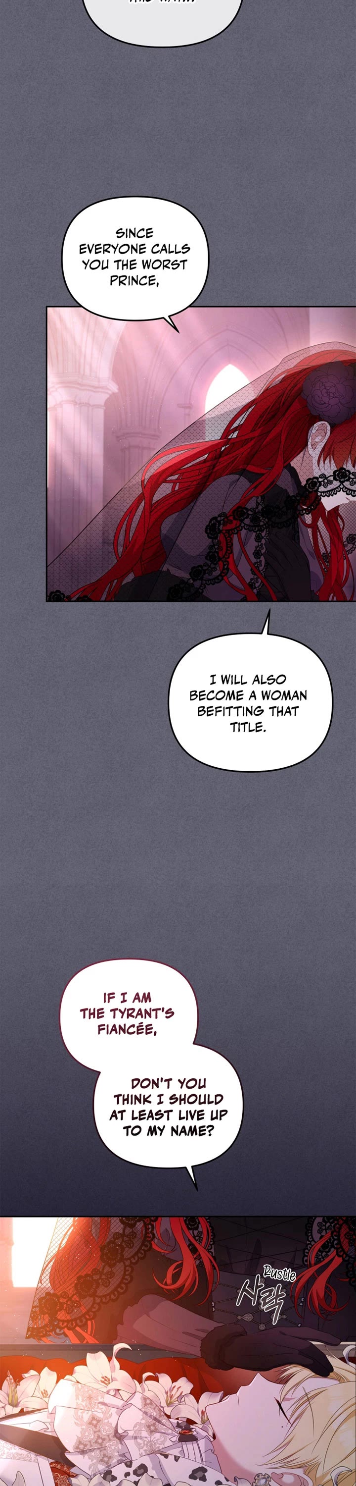 I'm Being Raised by Villains Chapter 54 page 8 - Chapter 54