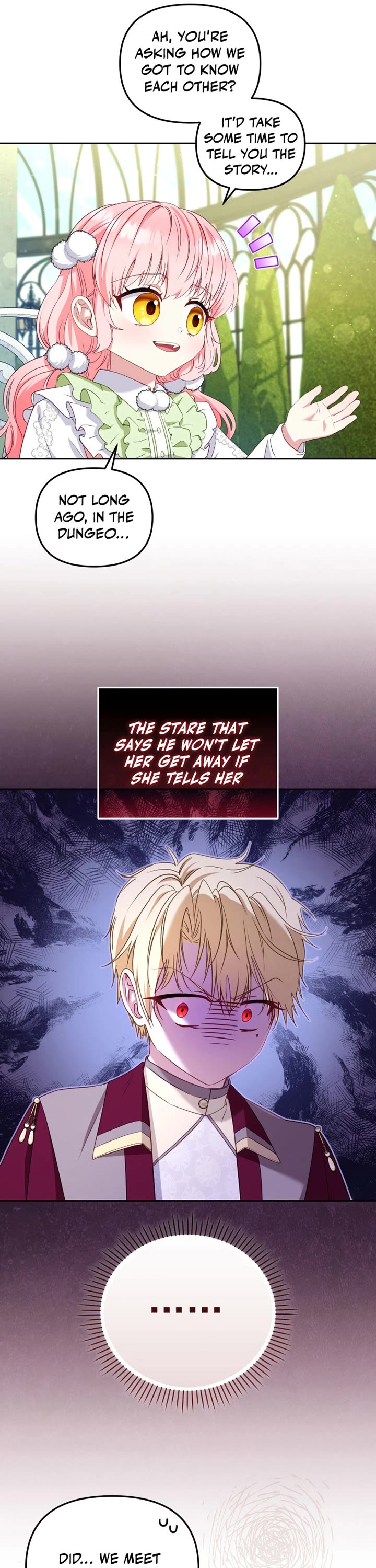 I'm Being Raised by Villains Chapter 55 page 10 - Chapter 55