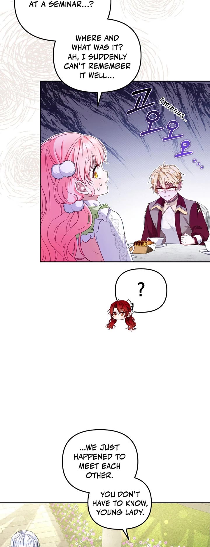 I'm Being Raised by Villains Chapter 55 page 11 - Chapter 55