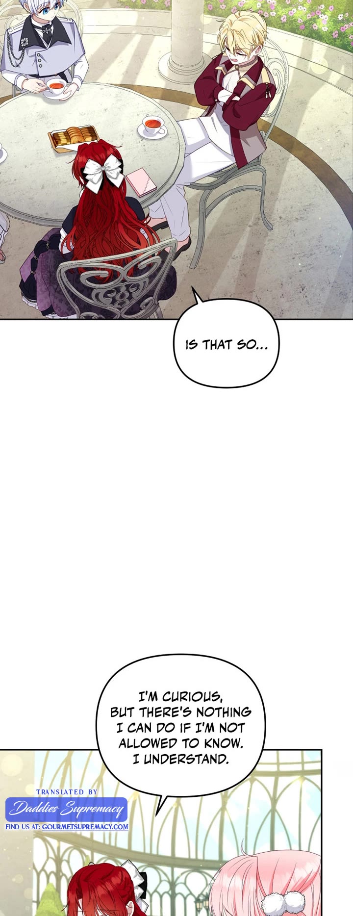 I'm Being Raised by Villains Chapter 55 page 12 - Chapter 55