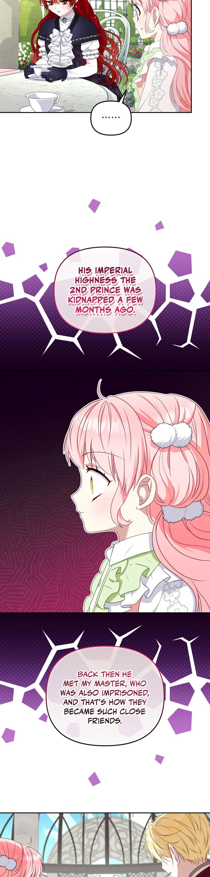 I'm Being Raised by Villains Chapter 55 page 13 - Chapter 55
