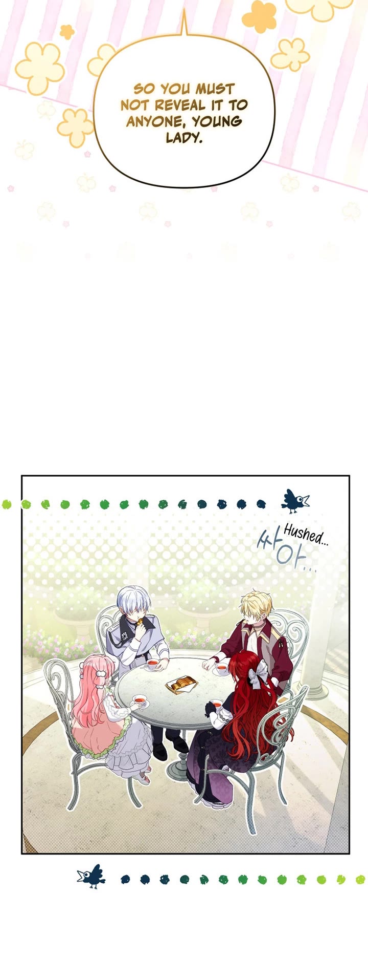 I'm Being Raised by Villains Chapter 55 page 15 - Chapter 55