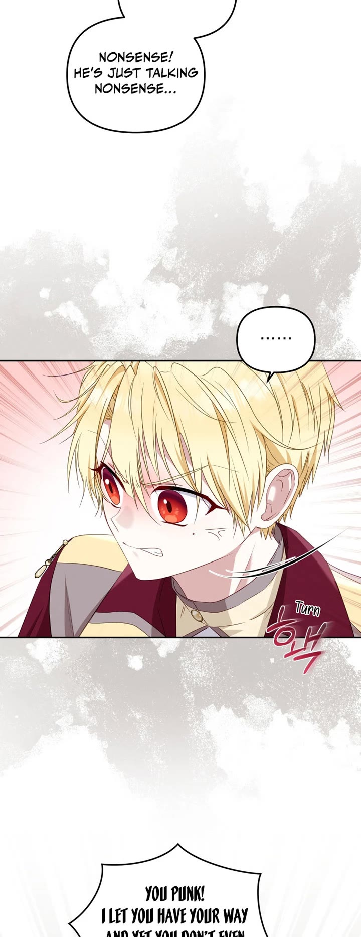 I'm Being Raised by Villains Chapter 55 page 17 - Chapter 55
