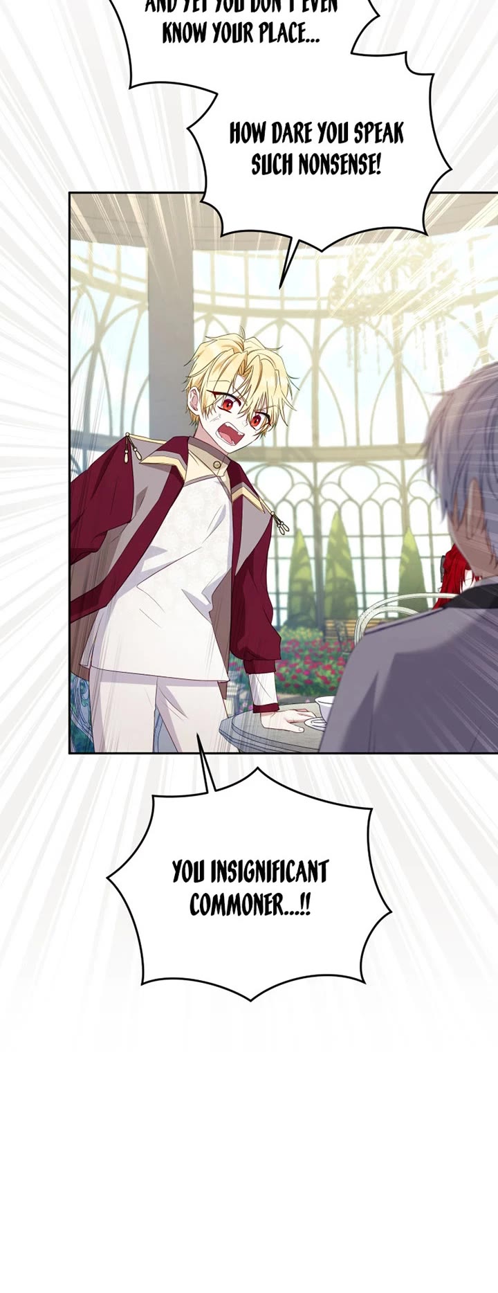 I'm Being Raised by Villains Chapter 55 page 18 - Chapter 55
