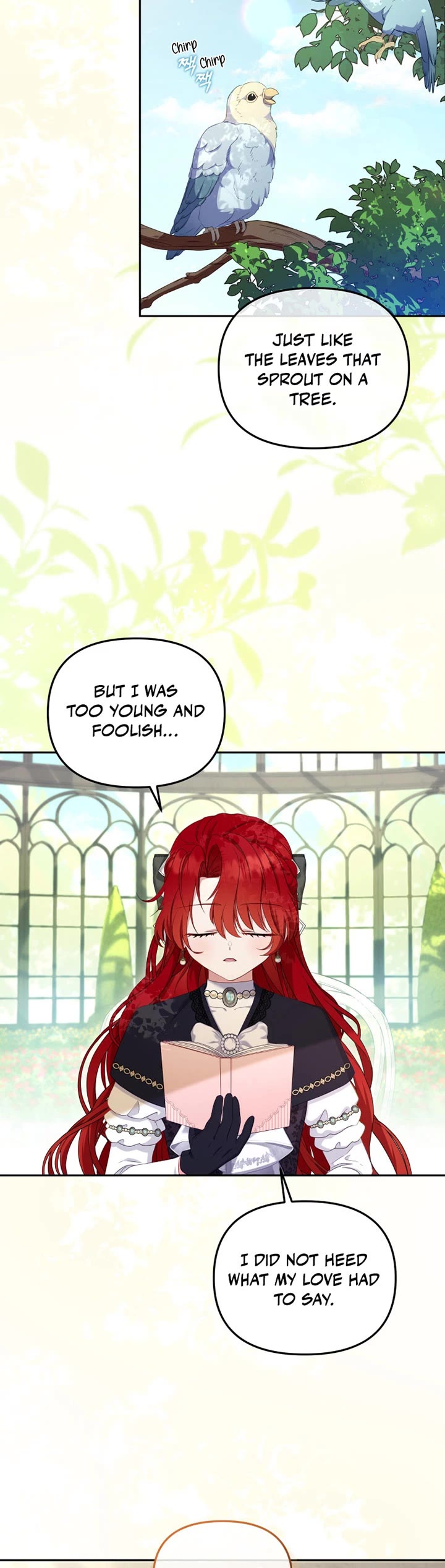 I'm Being Raised by Villains Chapter 55 page 2 - Chapter 55
