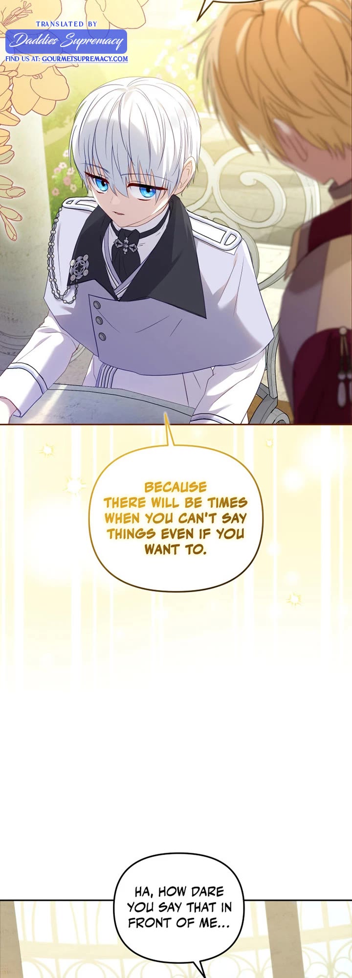 I'm Being Raised by Villains Chapter 55 page 21 - Chapter 55