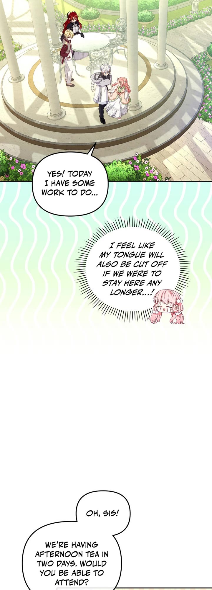 I'm Being Raised by Villains Chapter 55 page 24 - Chapter 55