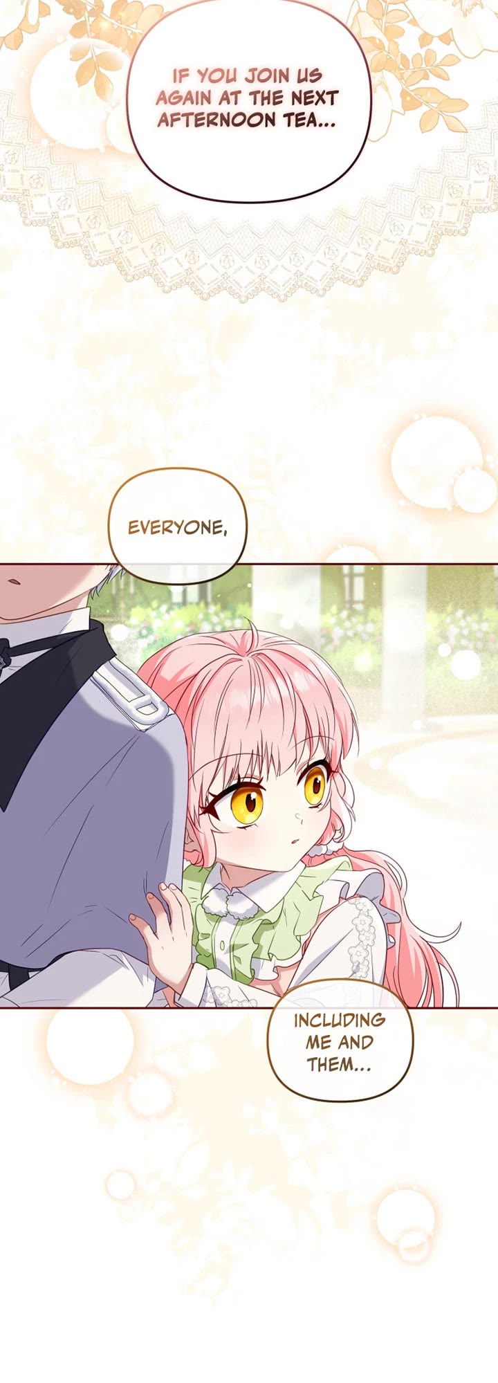 I'm Being Raised by Villains Chapter 55 page 27 - Chapter 55
