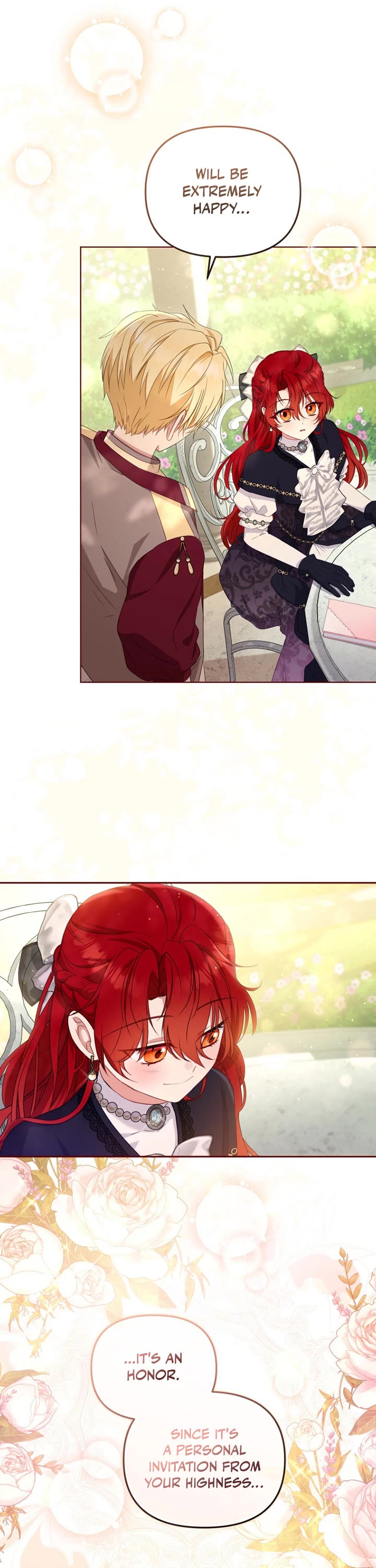 I'm Being Raised by Villains Chapter 55 page 28 - Chapter 55