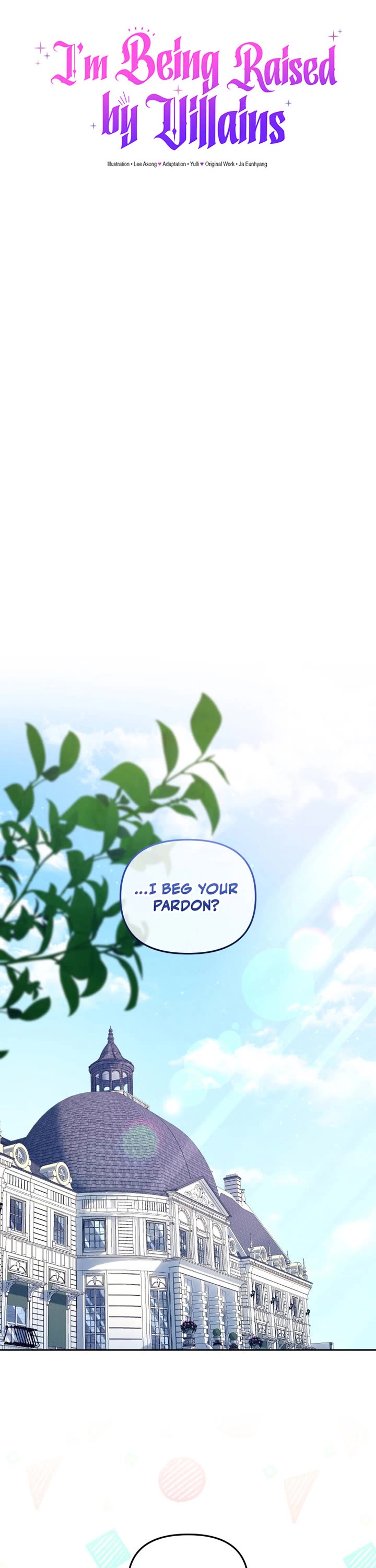 I'm Being Raised by Villains Chapter 55 page 31 - Chapter 55