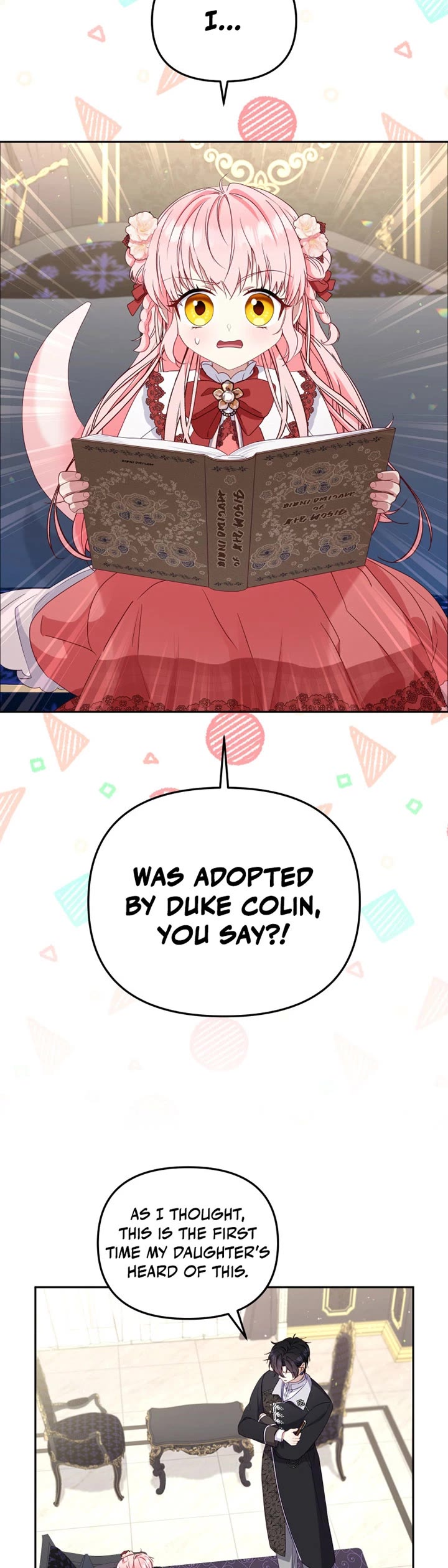 I'm Being Raised by Villains Chapter 55 page 32 - Chapter 55
