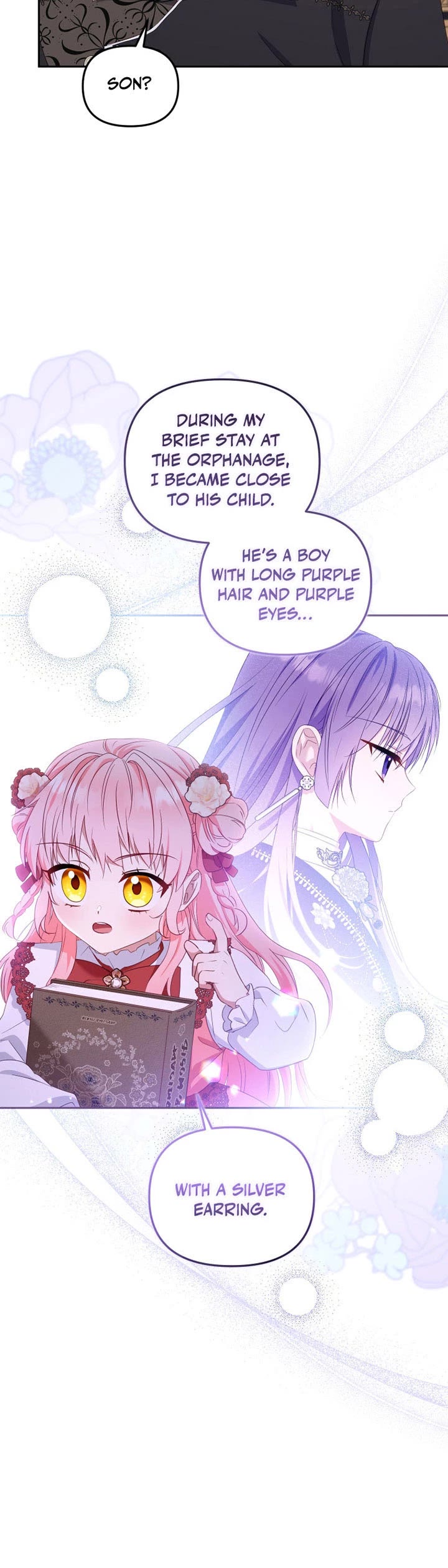 I'm Being Raised by Villains Chapter 55 page 36 - Chapter 55
