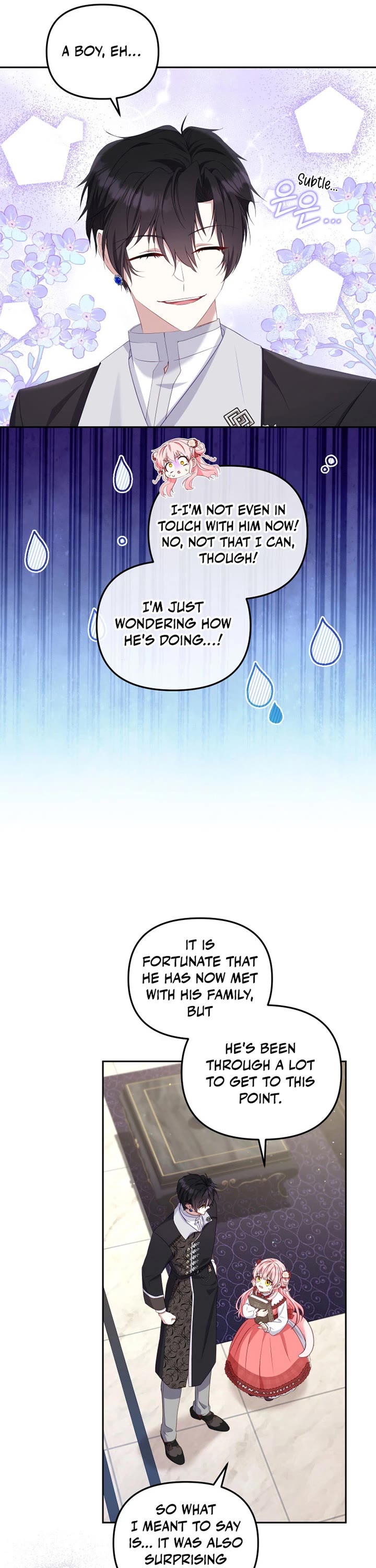 I'm Being Raised by Villains Chapter 55 page 37 - Chapter 55