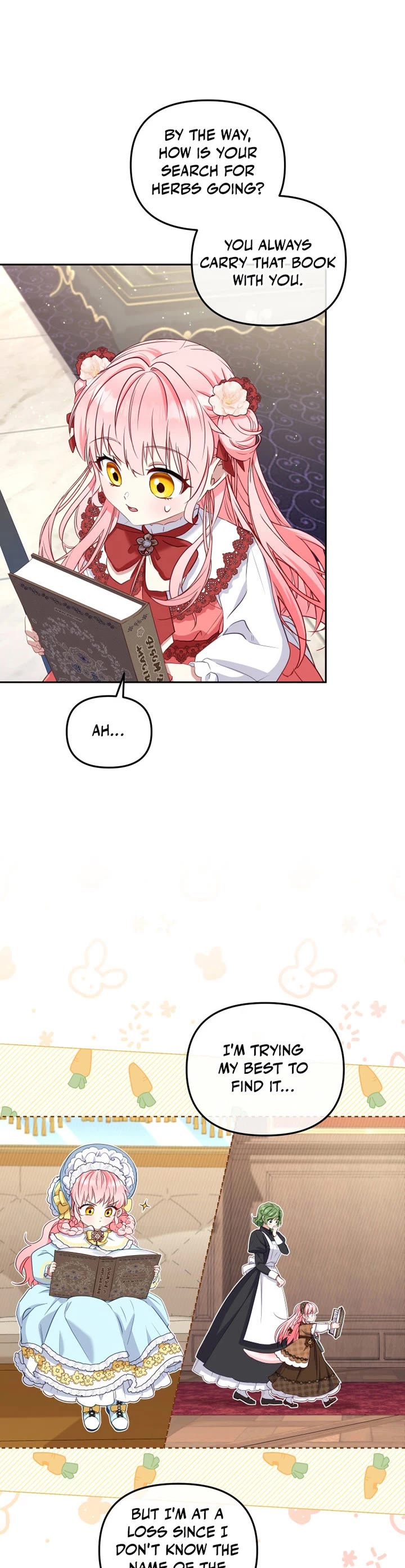 I'm Being Raised by Villains Chapter 55 page 39 - Chapter 55