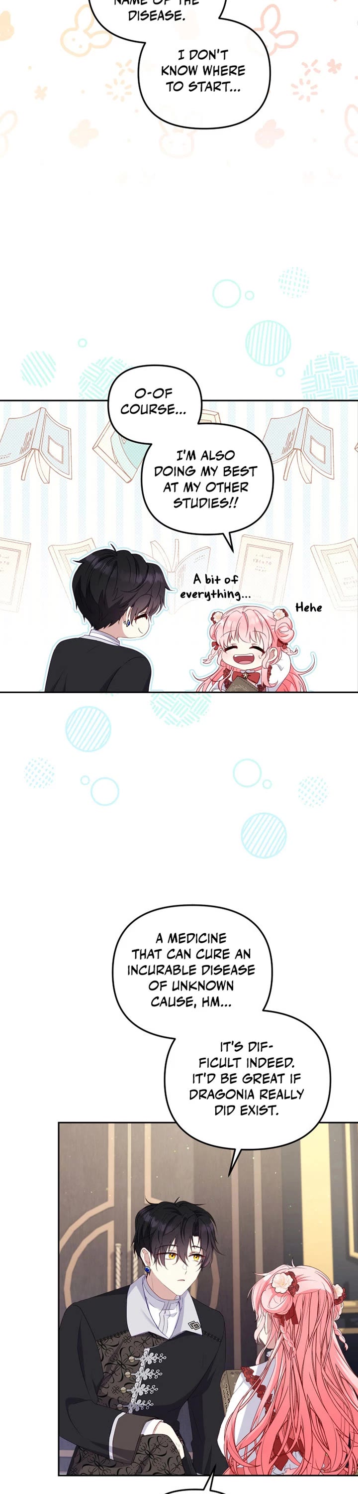 I'm Being Raised by Villains Chapter 55 page 40 - Chapter 55