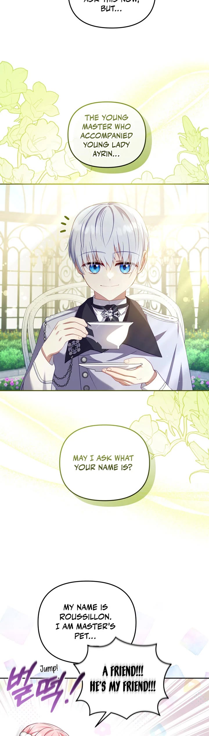 I'm Being Raised by Villains Chapter 55 page 6 - Chapter 55