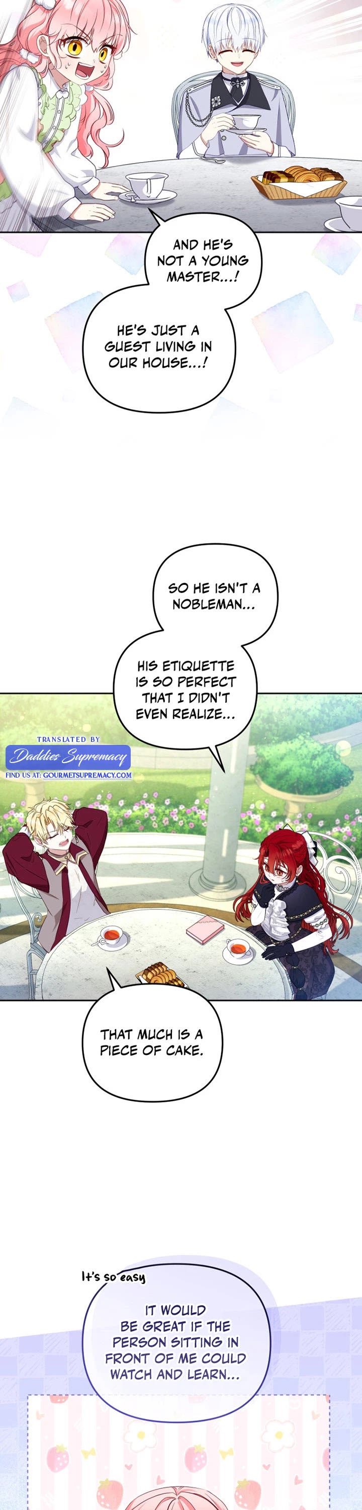 I'm Being Raised by Villains Chapter 55 page 7 - Chapter 55