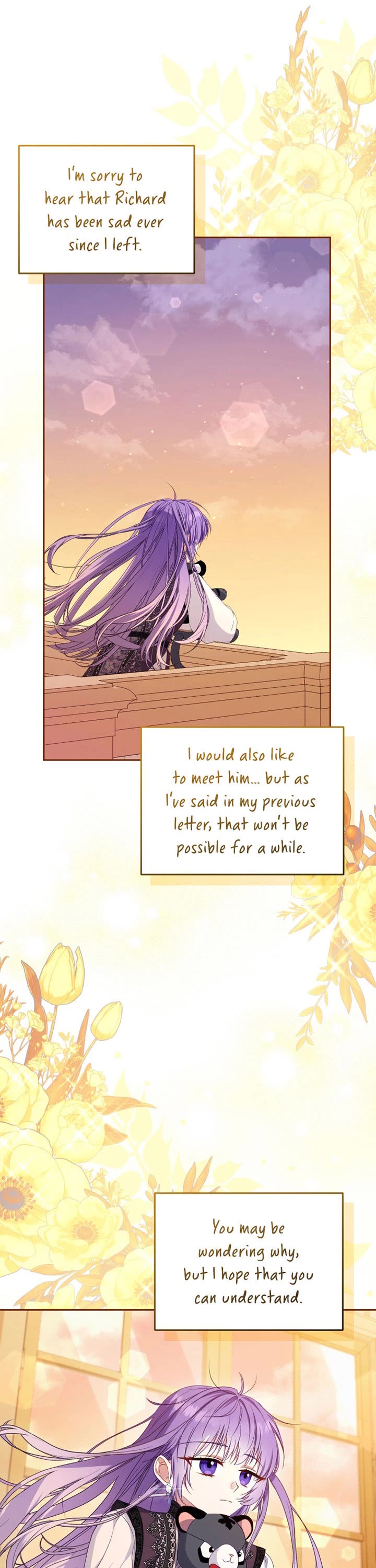 I'm Being Raised by Villains Chapter 56 page 10 - Chapter 56