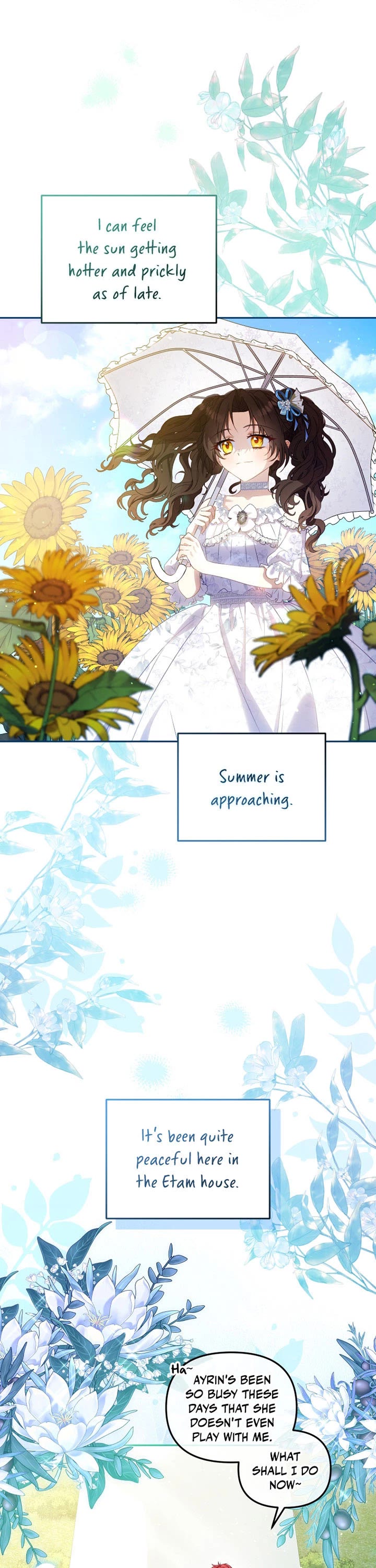 I'm Being Raised by Villains Chapter 56 page 13 - Chapter 56