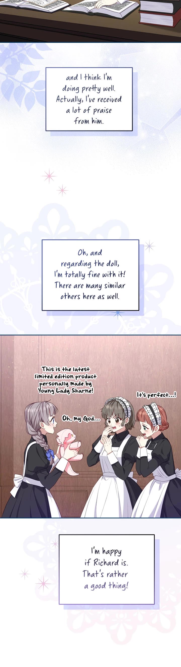 I'm Being Raised by Villains Chapter 56 page 15 - Chapter 56