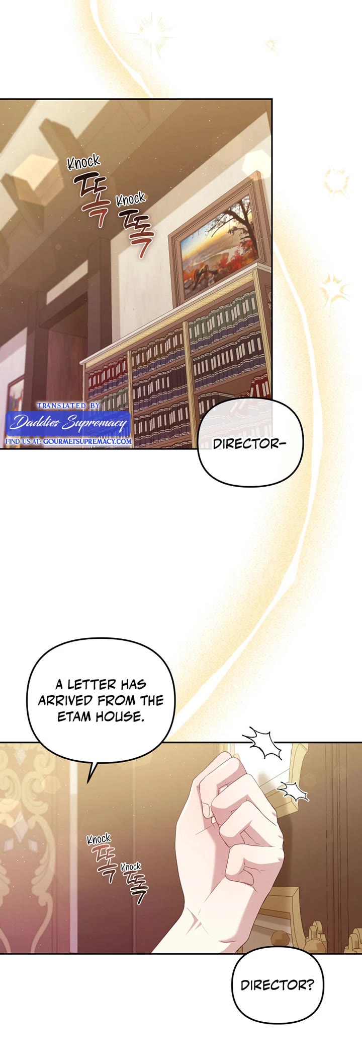 I'm Being Raised by Villains Chapter 56 page 2 - Chapter 56