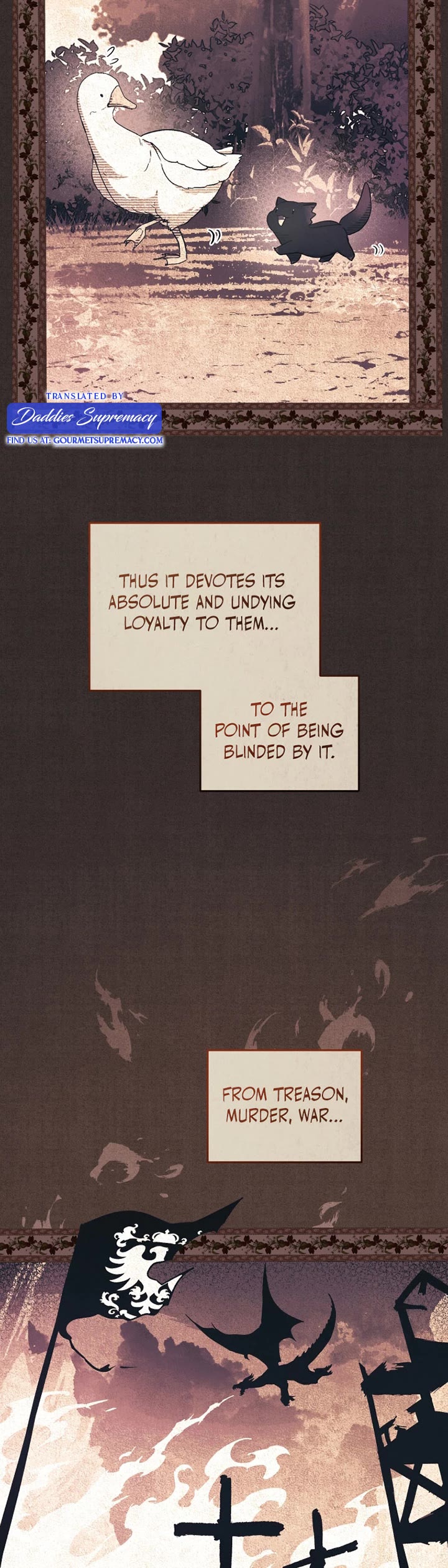 I'm Being Raised by Villains Chapter 56 page 24 - Chapter 56