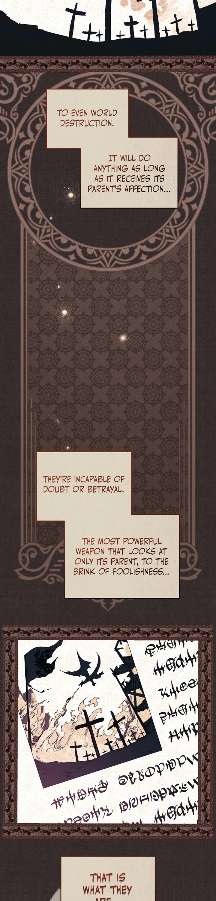 I'm Being Raised by Villains Chapter 56 page 25 - Chapter 56