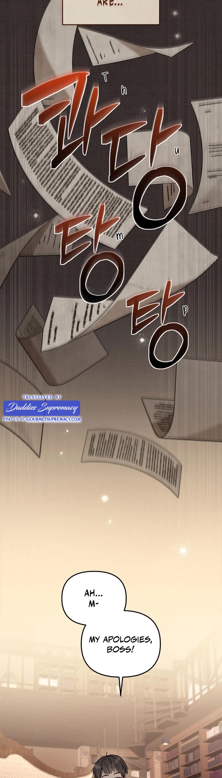 I'm Being Raised by Villains Chapter 56 page 26 - Chapter 56