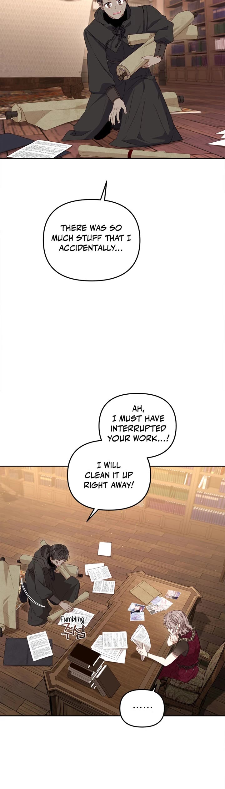 I'm Being Raised by Villains Chapter 56 page 27 - Chapter 56