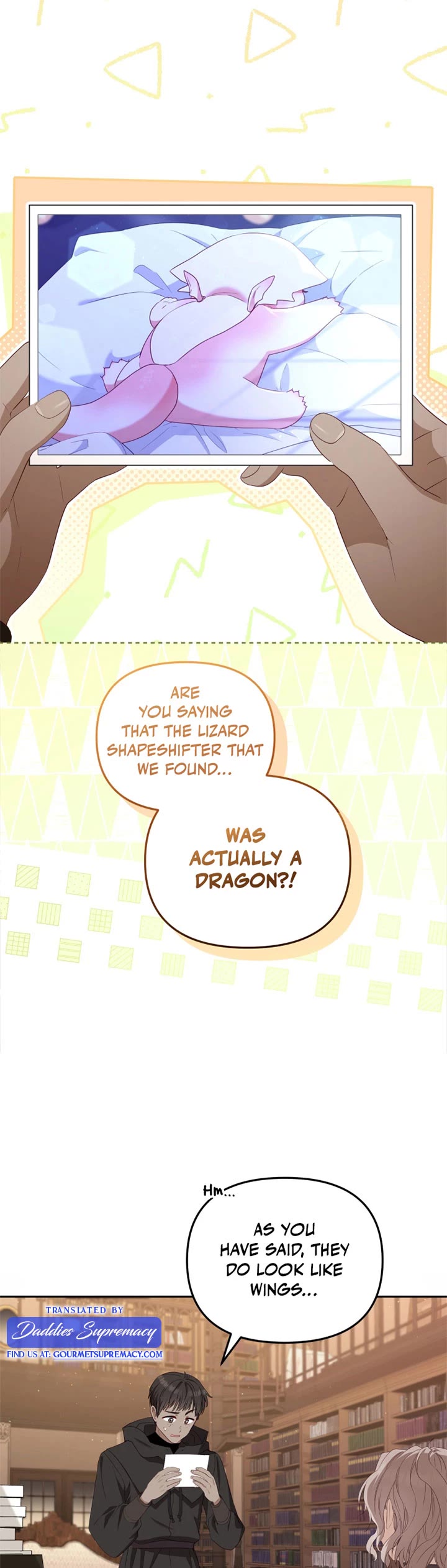 I'm Being Raised by Villains Chapter 56 page 29 - Chapter 56