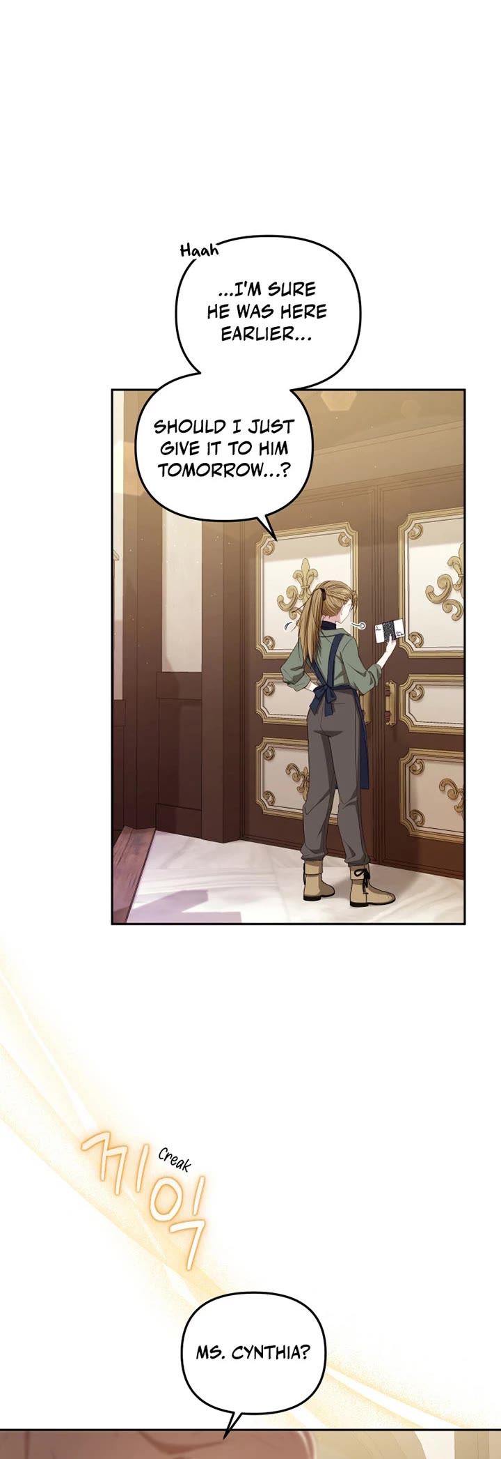 I'm Being Raised by Villains Chapter 56 page 3 - Chapter 56