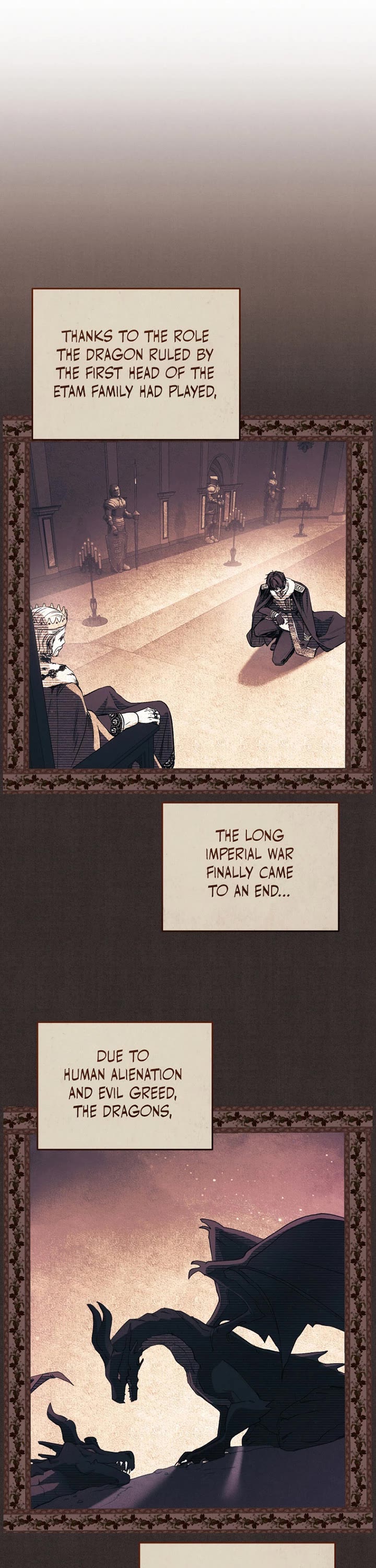 I'm Being Raised by Villains Chapter 56 page 31 - Chapter 56