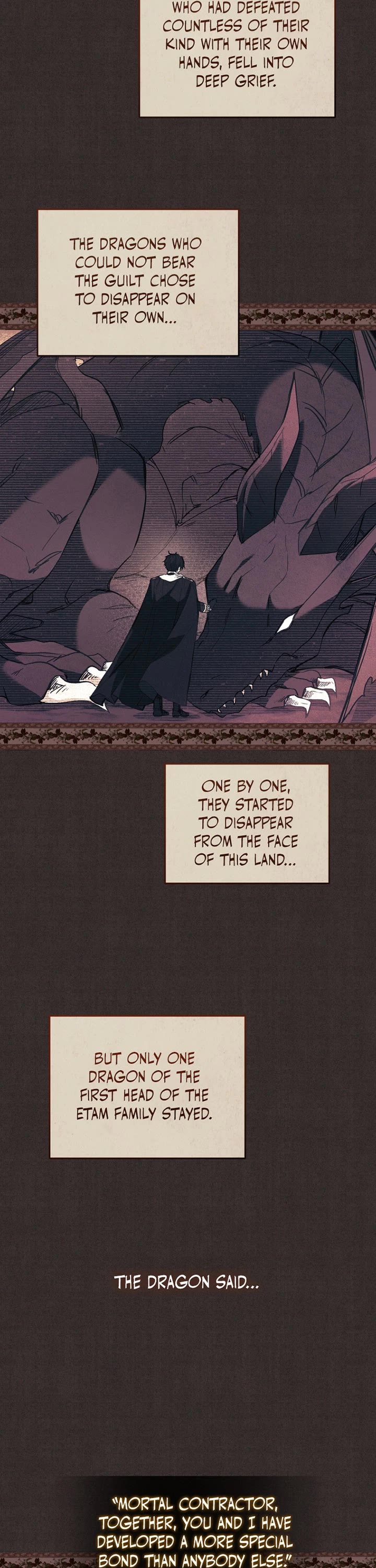 I'm Being Raised by Villains Chapter 56 page 32 - Chapter 56