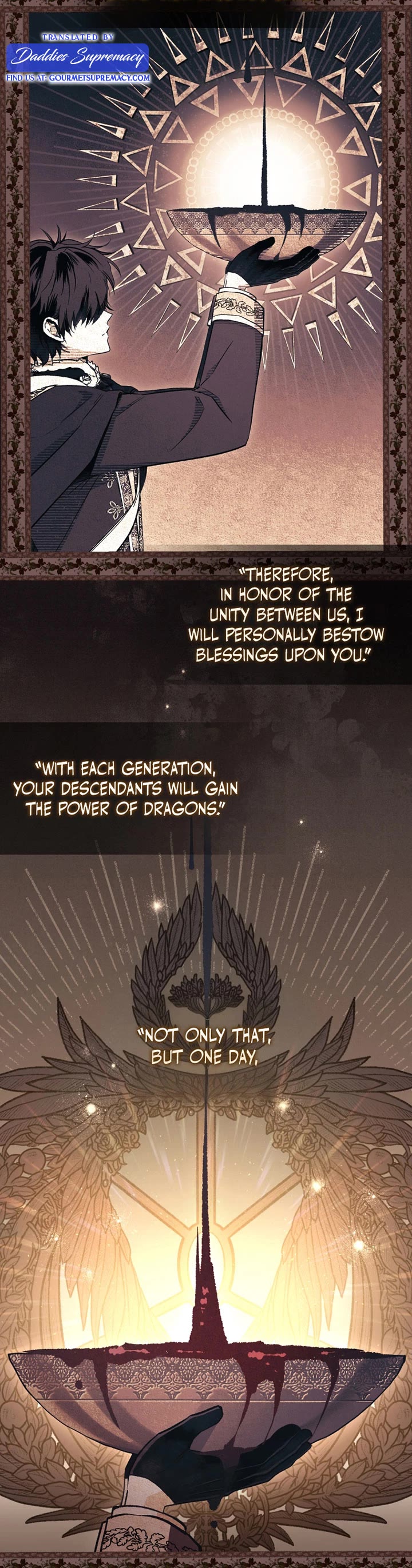 I'm Being Raised by Villains Chapter 56 page 33 - Chapter 56