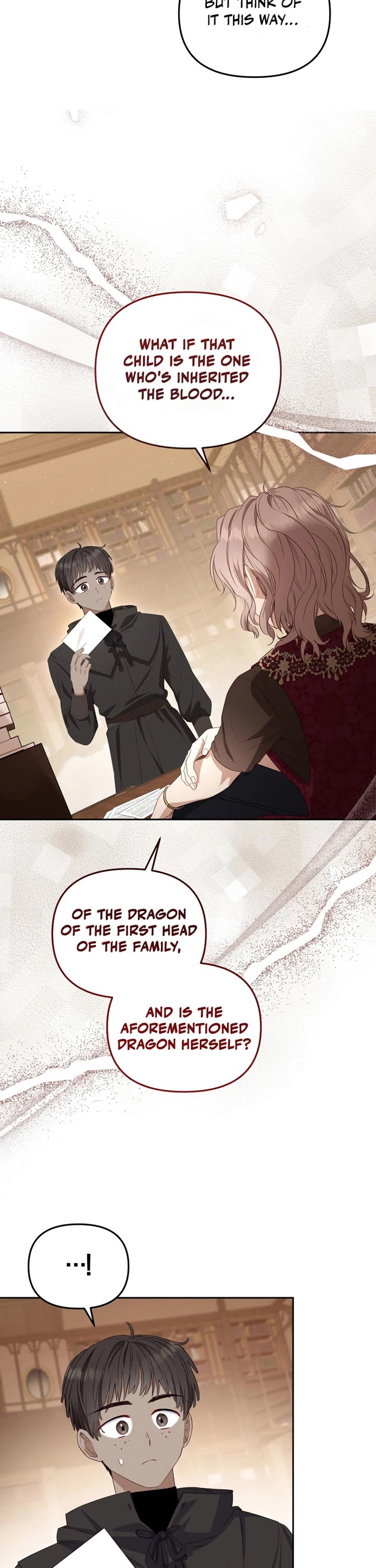 I'm Being Raised by Villains Chapter 56 page 35 - Chapter 56