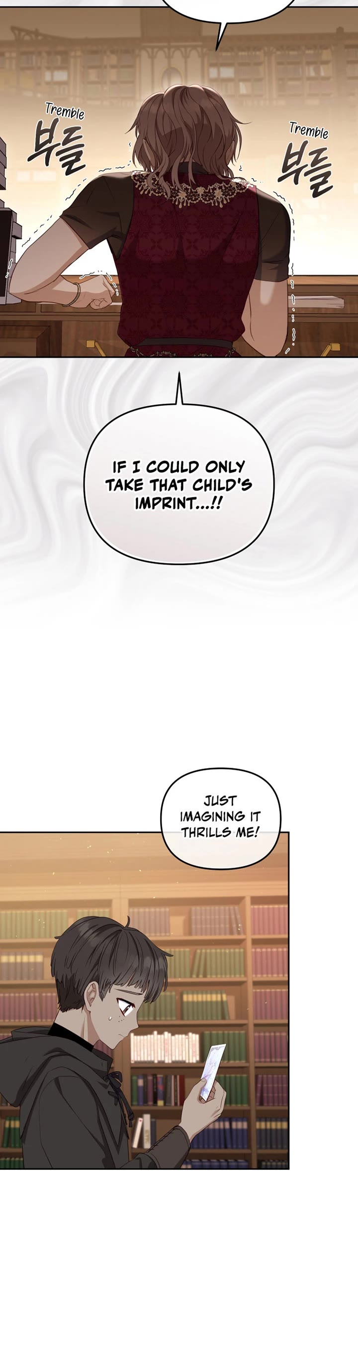I'm Being Raised by Villains Chapter 56 page 38 - Chapter 56