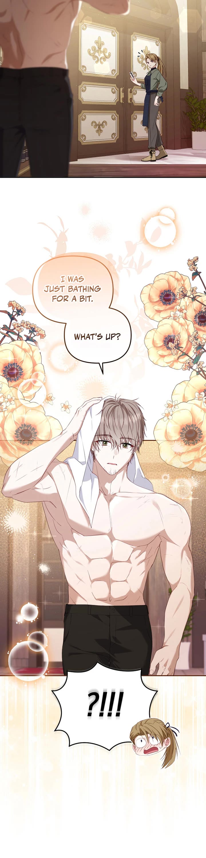 I'm Being Raised by Villains Chapter 56 page 4 - Chapter 56