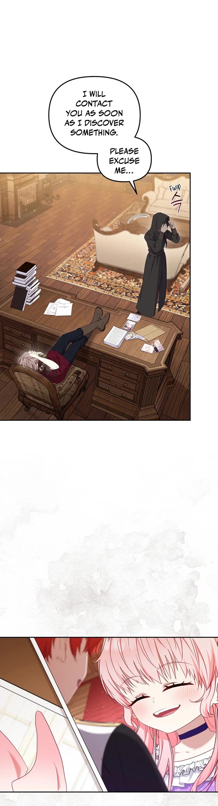 I'm Being Raised by Villains Chapter 56 page 40 - Chapter 56