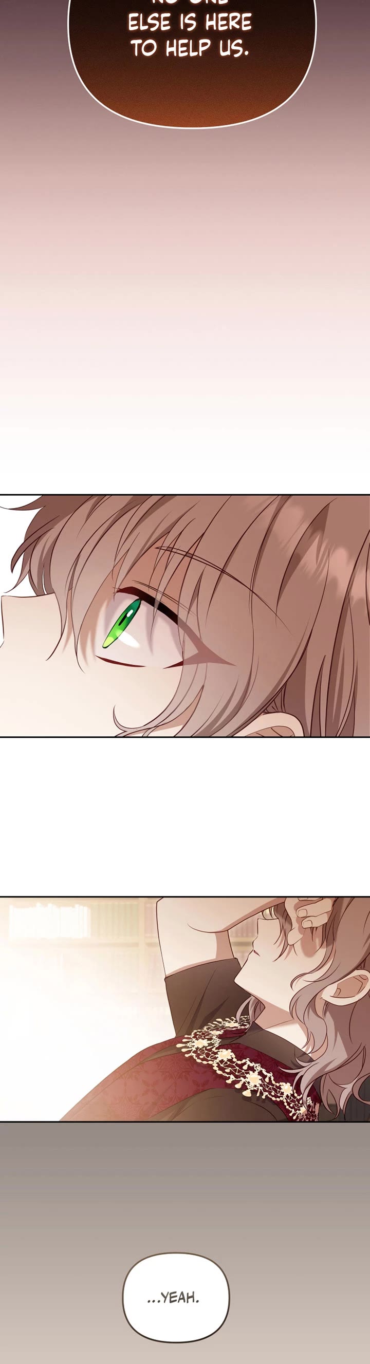 I'm Being Raised by Villains Chapter 56 page 44 - Chapter 56