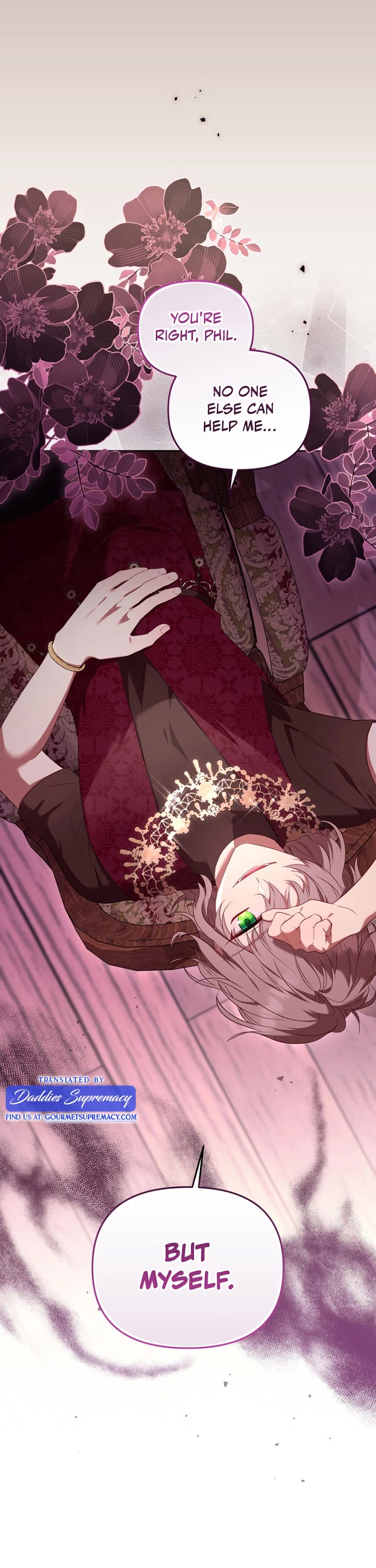 I'm Being Raised by Villains Chapter 56 page 45 - Chapter 56