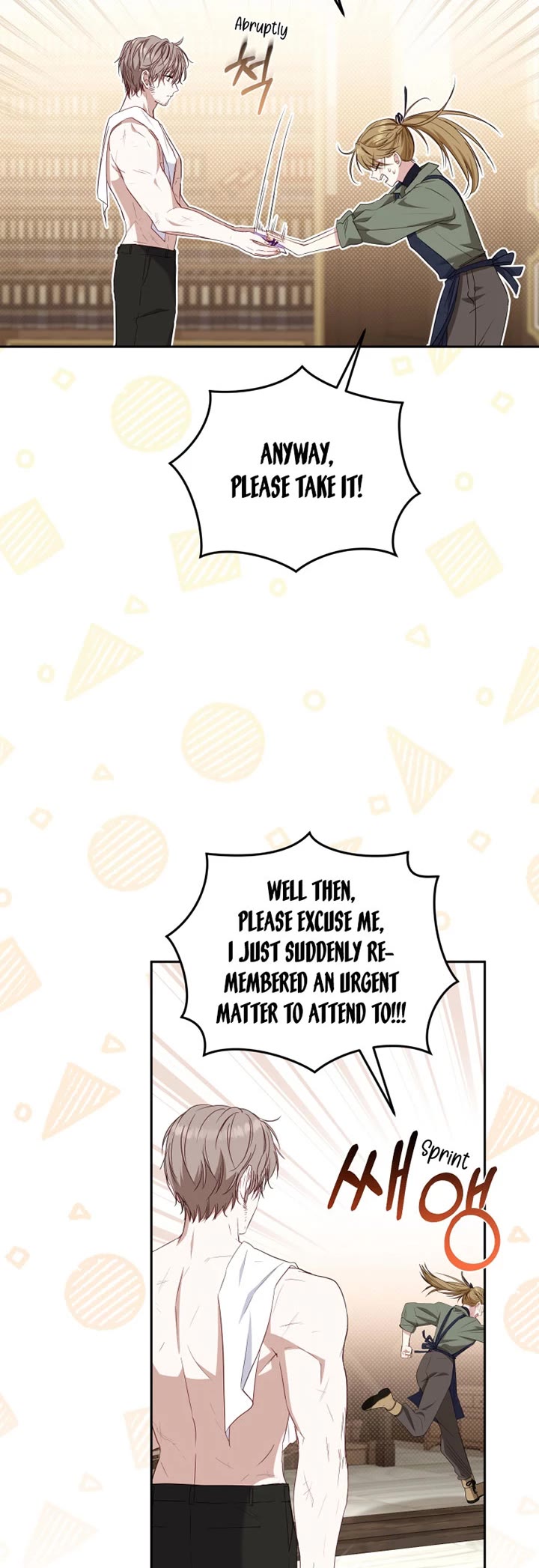I'm Being Raised by Villains Chapter 56 page 6 - Chapter 56