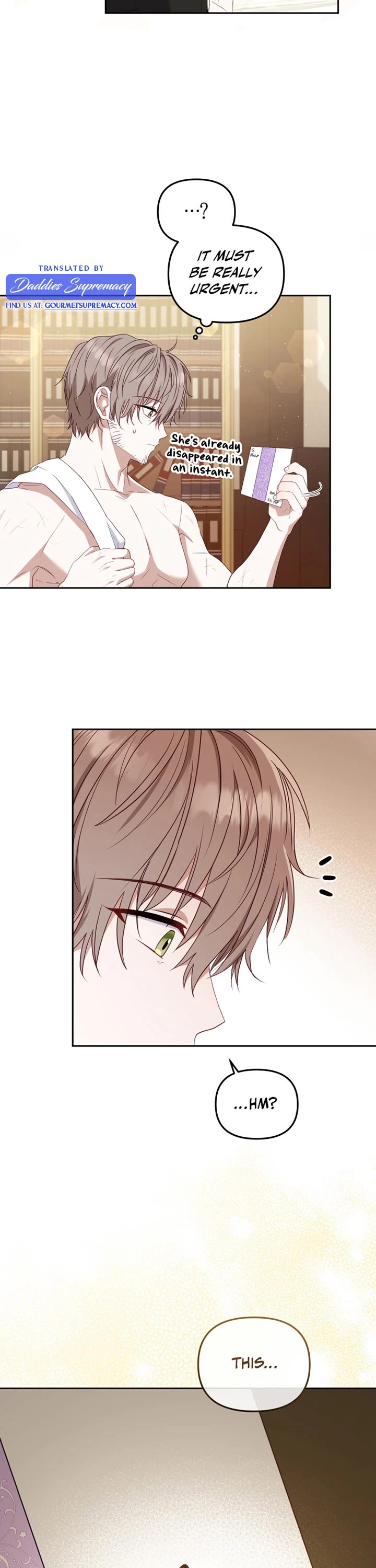 I'm Being Raised by Villains Chapter 56 page 7 - Chapter 56