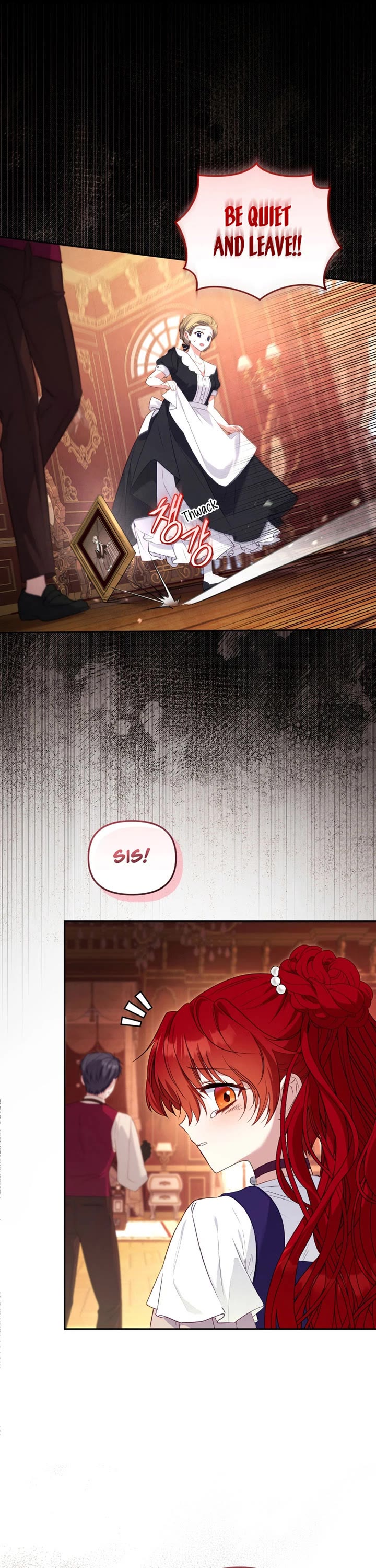 I'm Being Raised by Villains Chapter 57 page 10 - Chapter 57: Season 2