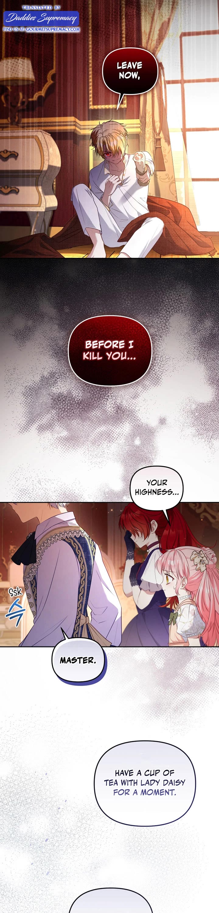 I'm Being Raised by Villains Chapter 57 page 13 - Chapter 57: Season 2